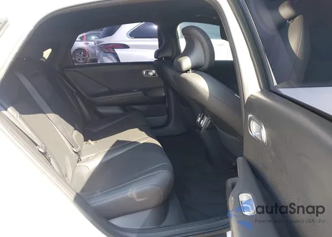 2023 Hyundai Ioniq 6 Sel z USA, uszkodzony, nr VIN KMHM34AA0PA028579